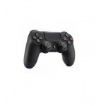 Dualshock PS4 פלייסטיישן 4 Custom בקר אלחוטי Soft Touch חדש דגם JDM-040 (שחור)