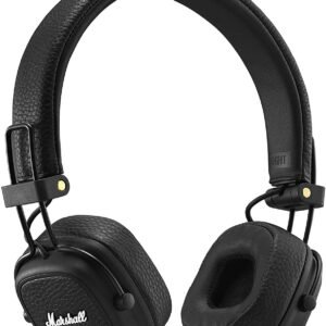 אוזניות MAJOR III Bluetooth מותג Marshall