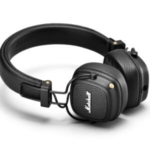 אוזניות עם מיקרופון MAJOR III איכותיות במיוחד Marshall