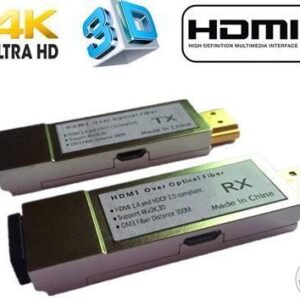 מגביר אות HD בטווח של עד 30 מטר , 4K , HDCP2.2 - SOFLY