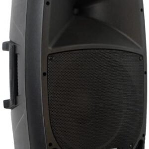 בידורית בלוטוס ניידת 12" עם שני מיקרופונים אלחוטיים