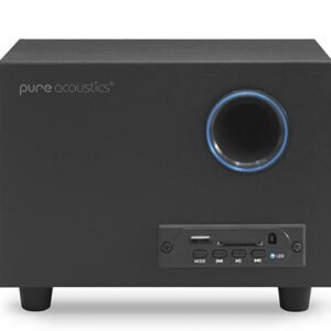 רמקולים למחשב 2.1 בלוטוס עם סאב 3" מבית Pure Acoustics