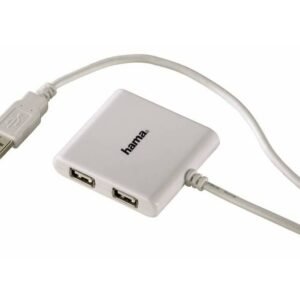 USB מפצל 1 ל 4