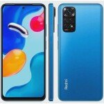 טלפון סלולרי Xiaomi Redmi Note 11S 128GB 8GB RAM