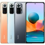 טלפון סלולרי Xiaomi Redmi Note 10 Pro 128GB 8GB RAM