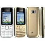 טלפון סלולרי Nokia C2-01